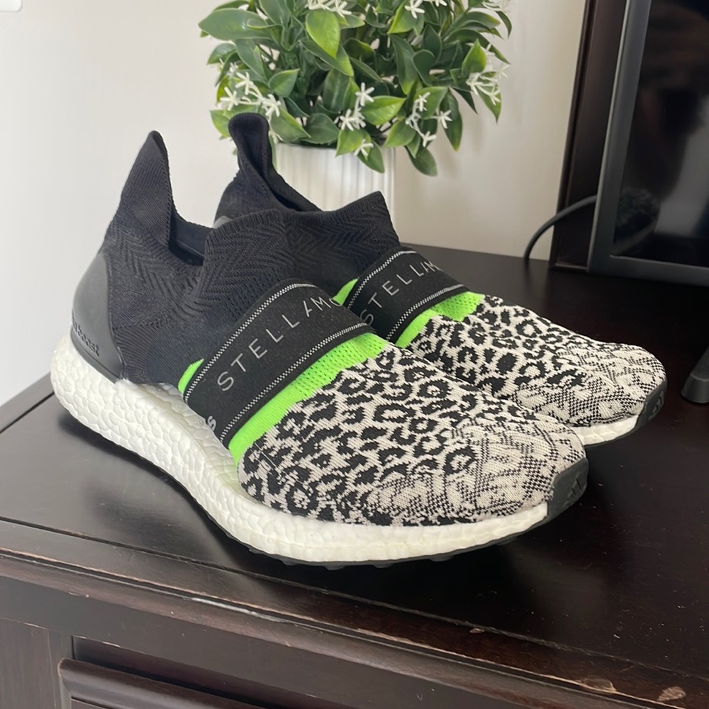 Adidas by Stella McCartney Ultra Boost Tennis Shoes